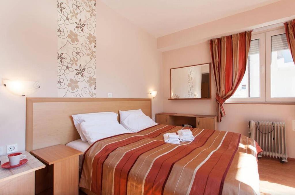 De Lux Apartments Kosta Center Ohrid Exterior foto